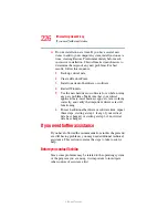 Preview for 226 page of Toshiba M6-ST3412 User Manual