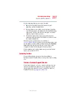 Preview for 227 page of Toshiba M6-ST3412 User Manual