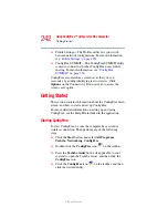 Preview for 242 page of Toshiba M6-ST3412 User Manual