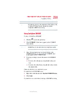 Preview for 259 page of Toshiba M6-ST3412 User Manual