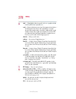 Preview for 278 page of Toshiba M6-ST3412 User Manual