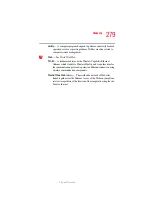 Preview for 279 page of Toshiba M6-ST3412 User Manual