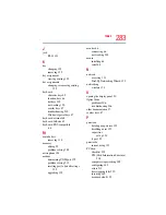 Preview for 283 page of Toshiba M6-ST3412 User Manual