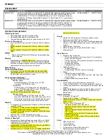 Preview for 1 page of Toshiba M60-S8112ST Specifications