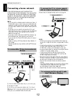 Preview for 12 page of Toshiba M63 Digital Series User Manual