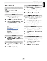 Preview for 29 page of Toshiba M63 Digital Series User Manual