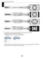 Preview for 32 page of Toshiba M63 Digital Series User Manual