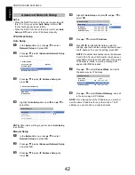 Preview for 42 page of Toshiba M63 Digital Series User Manual