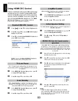 Preview for 80 page of Toshiba M63 Digital Series User Manual