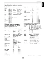 Preview for 93 page of Toshiba M63 Digital Series User Manual