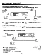 Предварительный просмотр 12 страницы Toshiba M649 Owner'S Manual