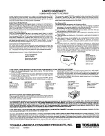 Предварительный просмотр 54 страницы Toshiba M649 Owner'S Manual