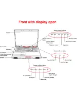 Предварительный просмотр 5 страницы Toshiba M65-S9062 Specifications