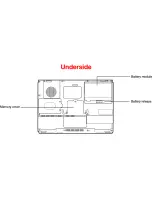 Предварительный просмотр 10 страницы Toshiba M65-S9062 Specifications