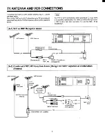 Preview for 8 page of Toshiba M650 Owner'S Manual