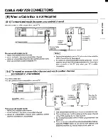 Preview for 9 page of Toshiba M650 Owner'S Manual