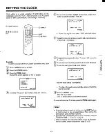 Preview for 25 page of Toshiba M650 Owner'S Manual