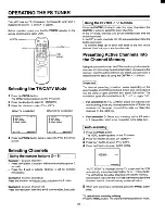 Preview for 26 page of Toshiba M650 Owner'S Manual