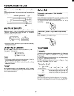 Preview for 28 page of Toshiba M650 Owner'S Manual