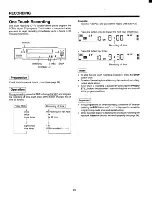 Preview for 30 page of Toshiba M650 Owner'S Manual