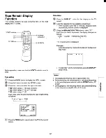 Preview for 33 page of Toshiba M650 Owner'S Manual