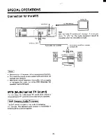 Preview for 40 page of Toshiba M650 Owner'S Manual