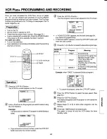 Preview for 49 page of Toshiba M659 Owner'S Manual