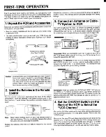 Предварительный просмотр 12 страницы Toshiba M661 Owner'S Manual