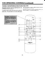 Предварительный просмотр 20 страницы Toshiba M661 Owner'S Manual