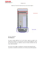 Preview for 2 page of Toshiba M66GF User Manual