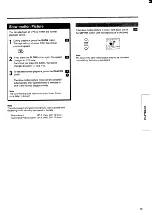 Предварительный просмотр 19 страницы Toshiba M671 Owner'S Manual