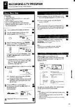 Предварительный просмотр 21 страницы Toshiba M671 Owner'S Manual