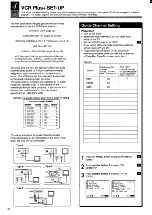 Предварительный просмотр 24 страницы Toshiba M671 Owner'S Manual