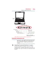 Предварительный просмотр 115 страницы Toshiba M750 - Portege - Core 2 Duo 2.53 GHz User Manual