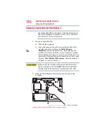 Предварительный просмотр 146 страницы Toshiba M750 - Portege - Core 2 Duo 2.53 GHz User Manual