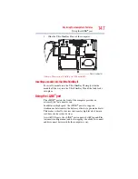 Предварительный просмотр 147 страницы Toshiba M750 - Portege - Core 2 Duo 2.53 GHz User Manual