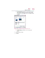 Предварительный просмотр 179 страницы Toshiba M750 - Portege - Core 2 Duo 2.53 GHz User Manual