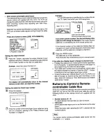 Preview for 27 page of Toshiba M759 Owner'S Manual