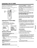 Preview for 29 page of Toshiba M759 Owner'S Manual