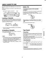 Preview for 31 page of Toshiba M759 Owner'S Manual