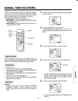 Preview for 43 page of Toshiba M759 Owner'S Manual