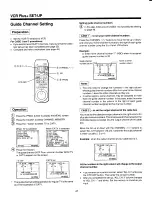 Preview for 48 page of Toshiba M759 Owner'S Manual