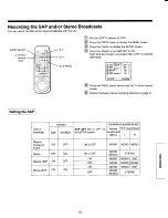 Preview for 53 page of Toshiba M759 Owner'S Manual