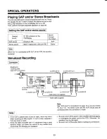 Preview for 54 page of Toshiba M759 Owner'S Manual