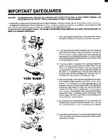 Preview for 4 page of Toshiba M770 Owner'S Manual