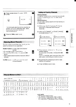 Preview for 15 page of Toshiba M781 Owner'S Manual