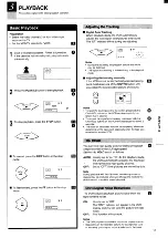 Preview for 17 page of Toshiba M781 Owner'S Manual