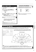 Preview for 19 page of Toshiba M781 Owner'S Manual