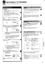 Preview for 21 page of Toshiba M781 Owner'S Manual