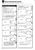 Preview for 22 page of Toshiba M781 Owner'S Manual